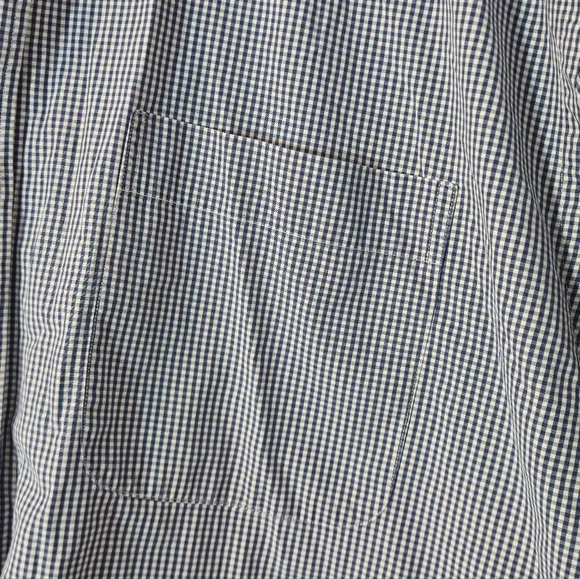 Nordstrom Relaxed Classic 2-Ply Cotton Button Down Shirt Bundle Size 18-34 - Picture 8 of 16